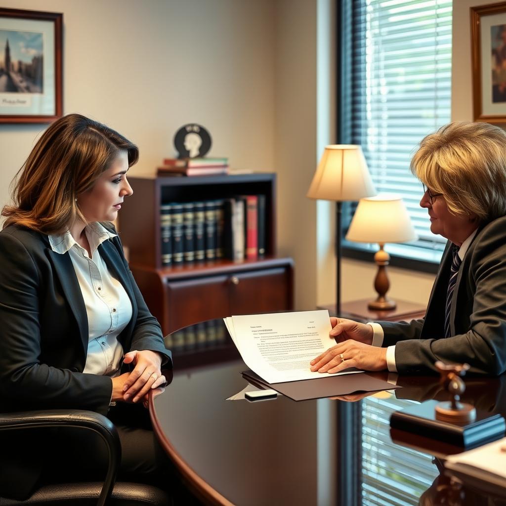 Separation Agreement Lawyer Caroline County
