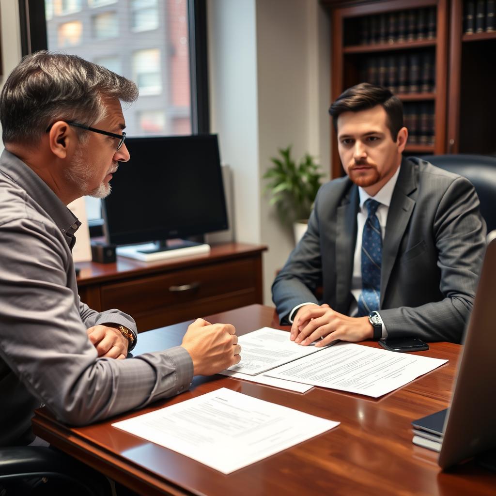 Separation Agreement Lawyer Fairfax