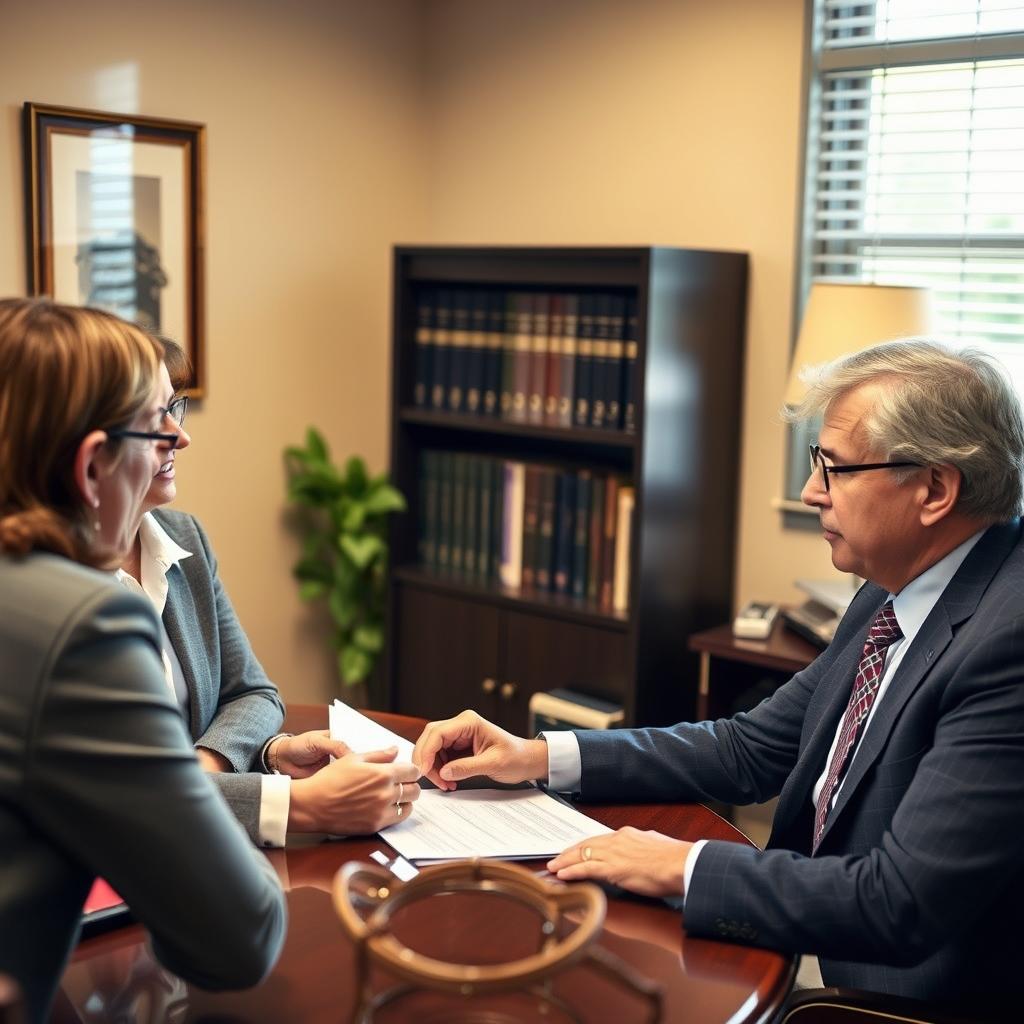 Separation Agreement Lawyer Gloucester County