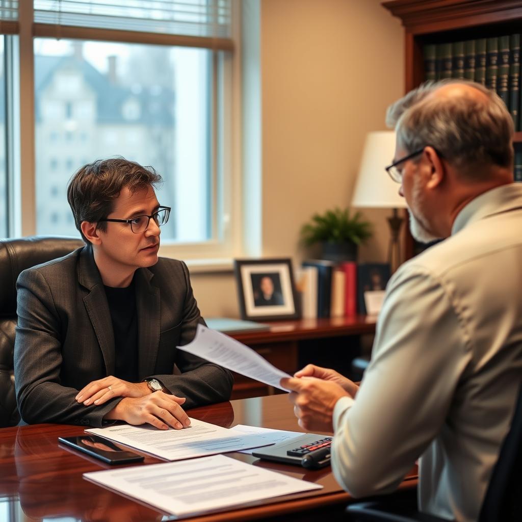 Separation Agreement Lawyer Madison County