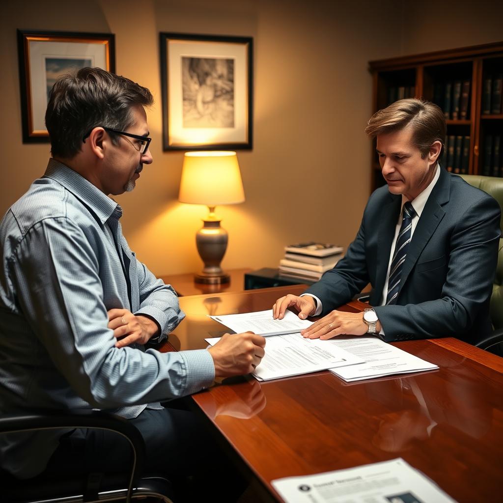 Separation Agreement Lawyer Orange County