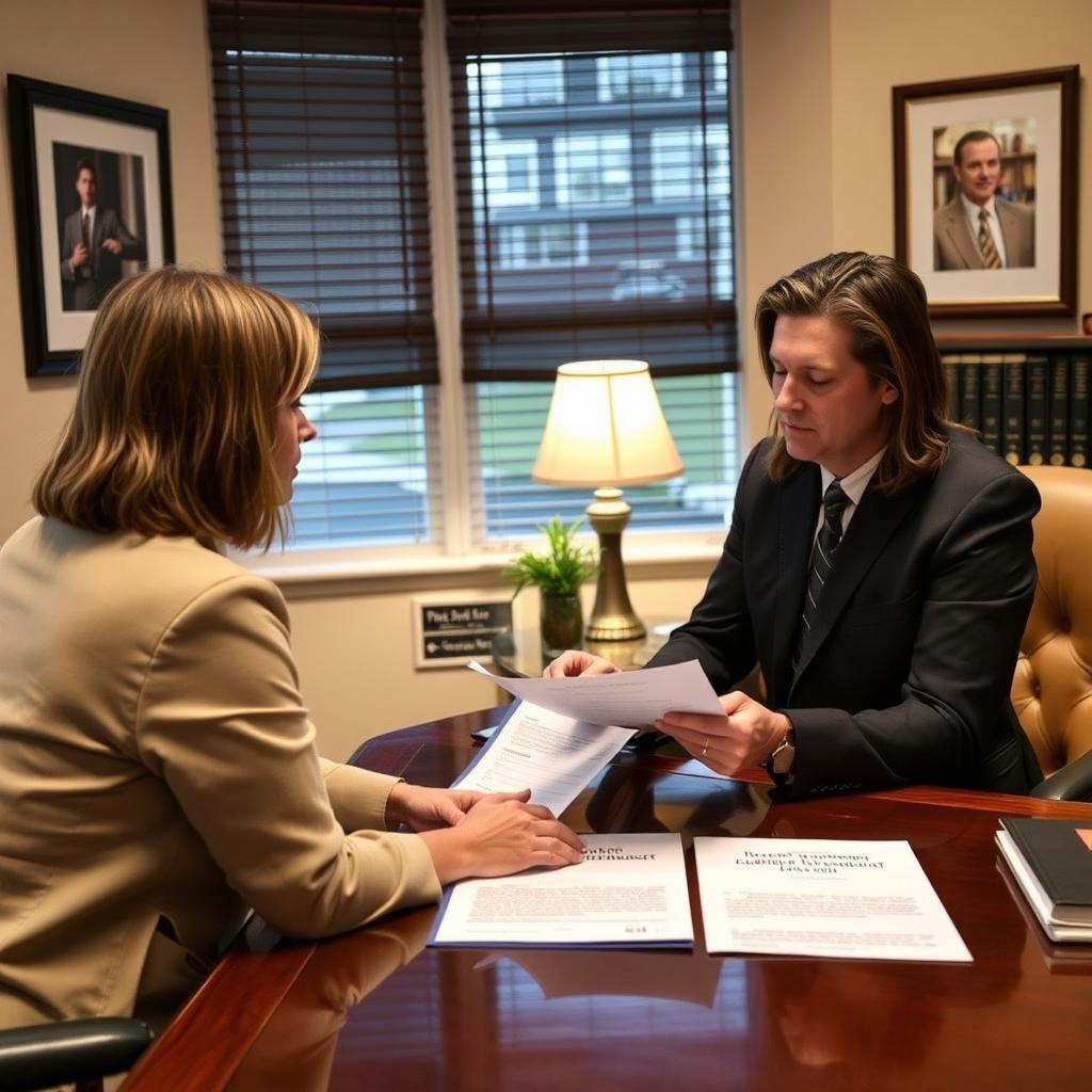 Separation Agreement Lawyer Poquoson