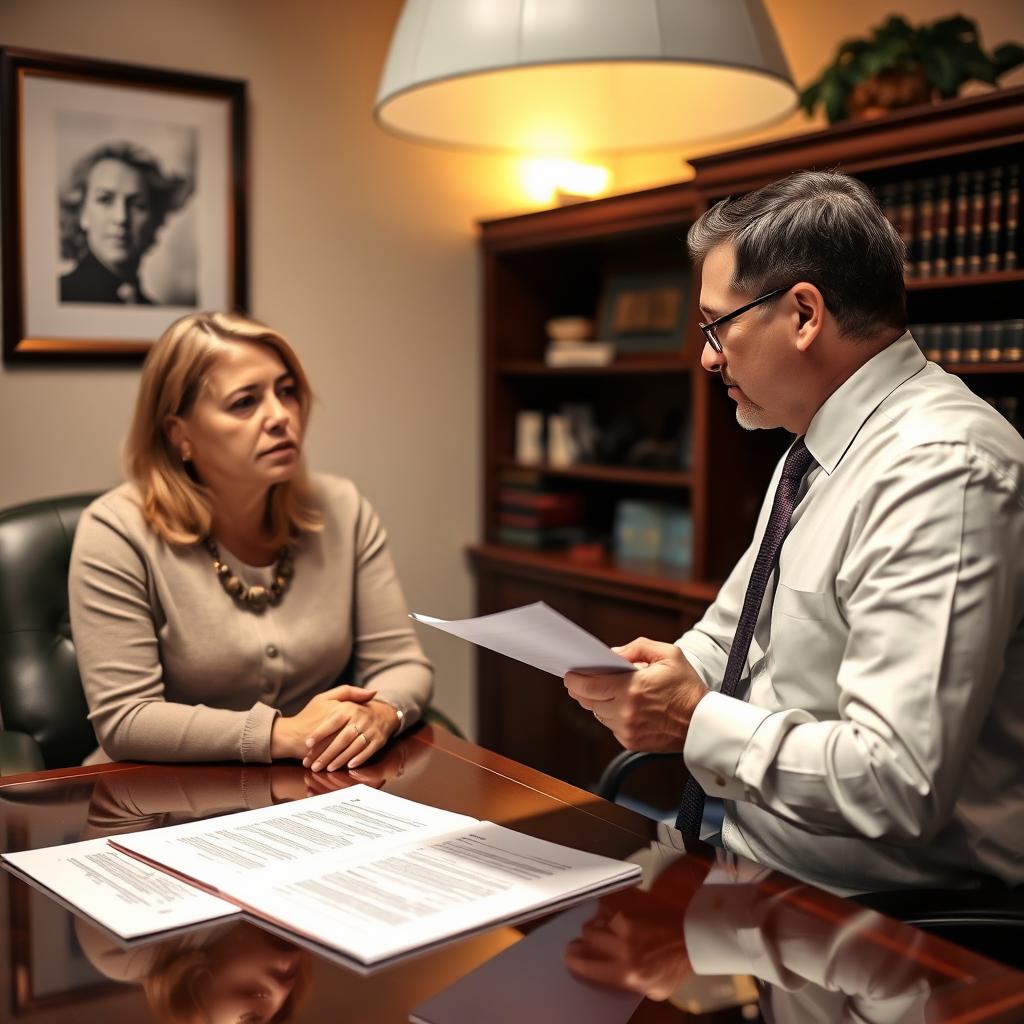 Separation Agreement Lawyer Prince William County