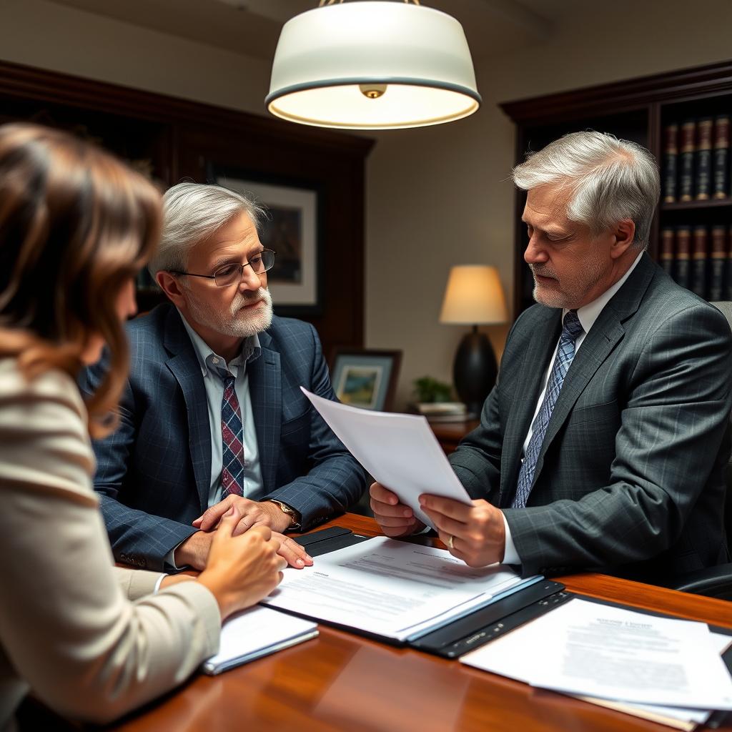 Separation Agreement Lawyer Rockingham County