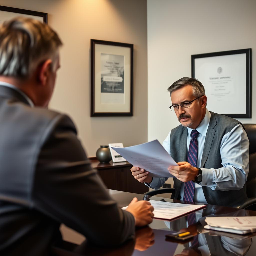 Separation Agreement Lawyer Warren County
