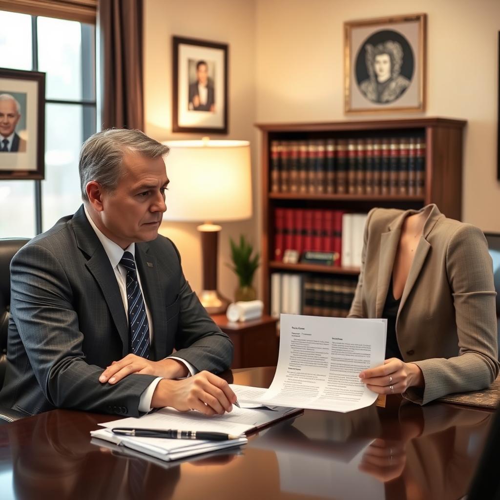 Separation Lawyer Alexandria