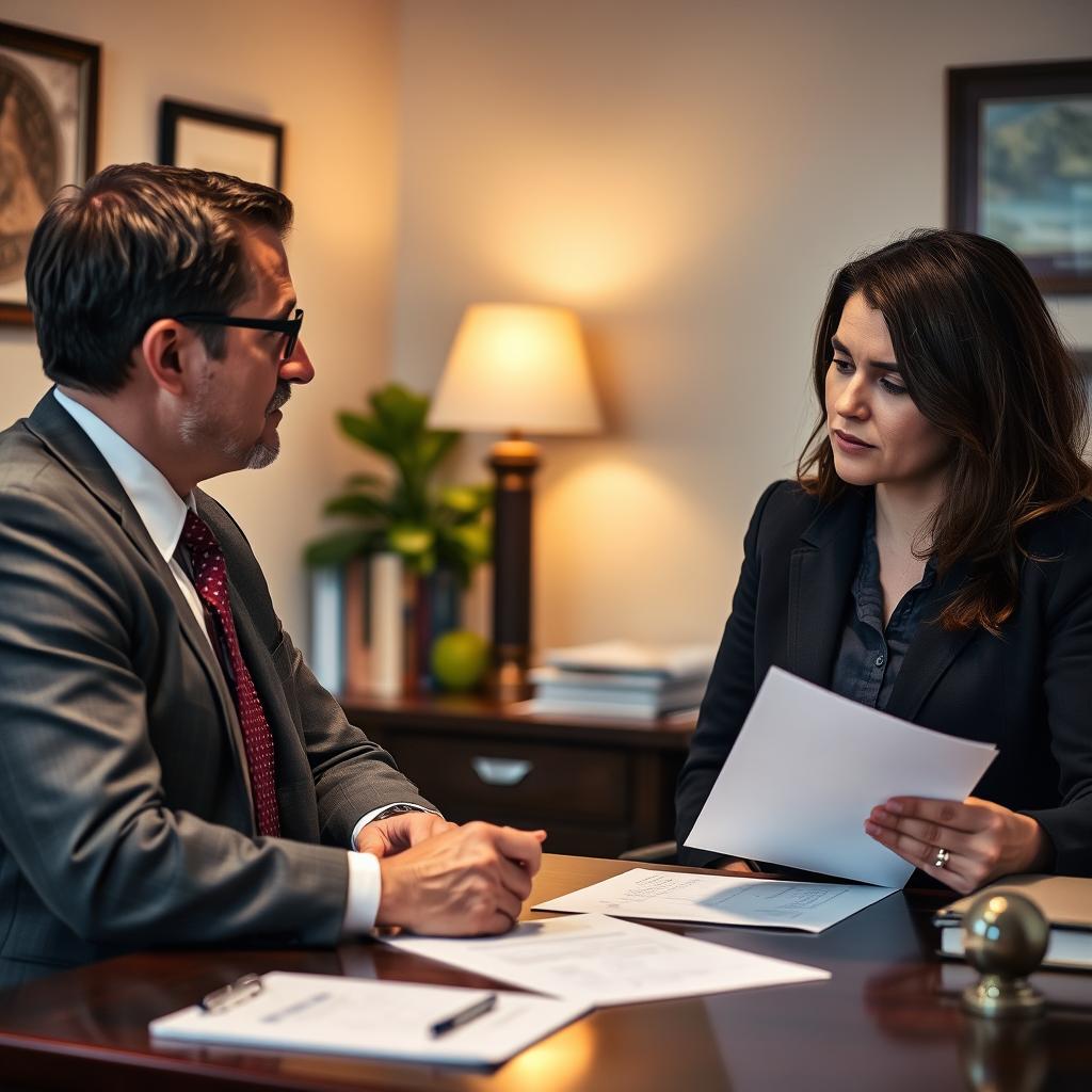 Separation Lawyer Chesapeake