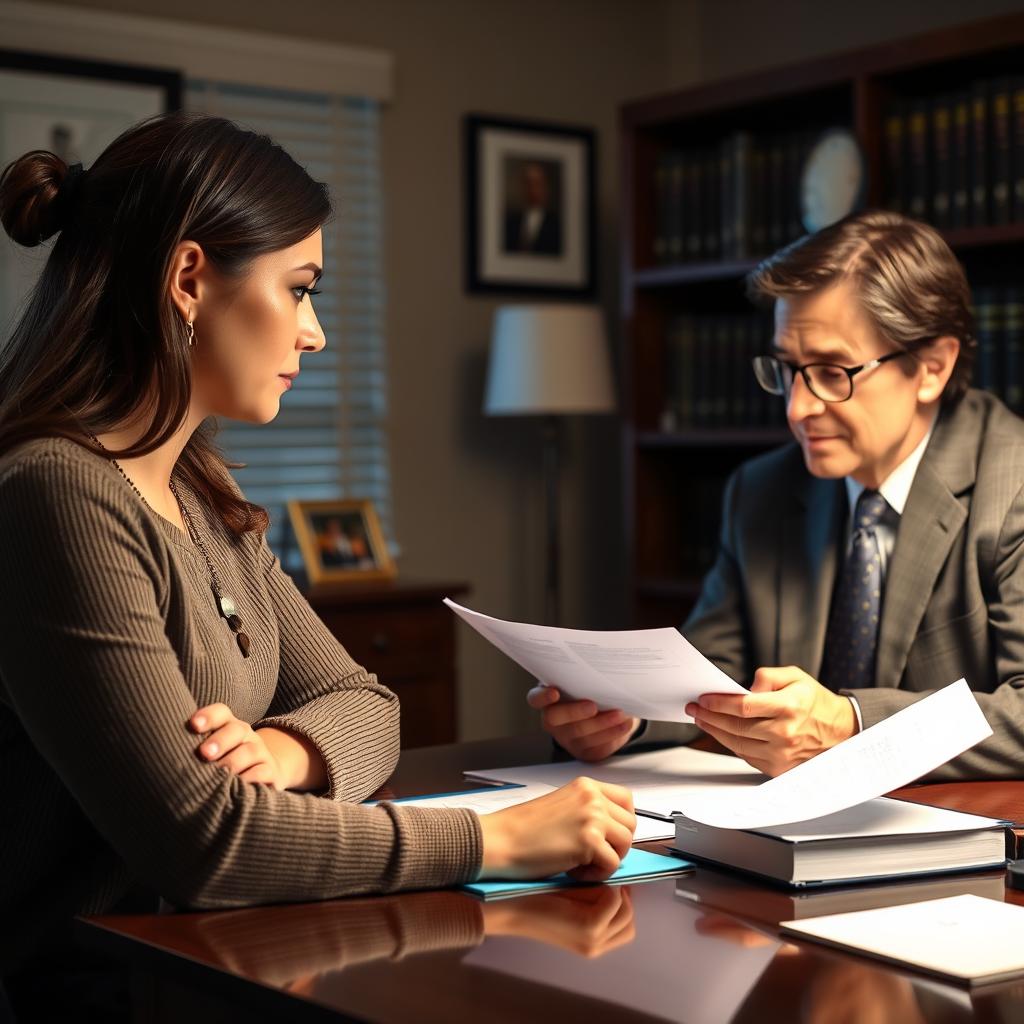 Separation Lawyer Madison County