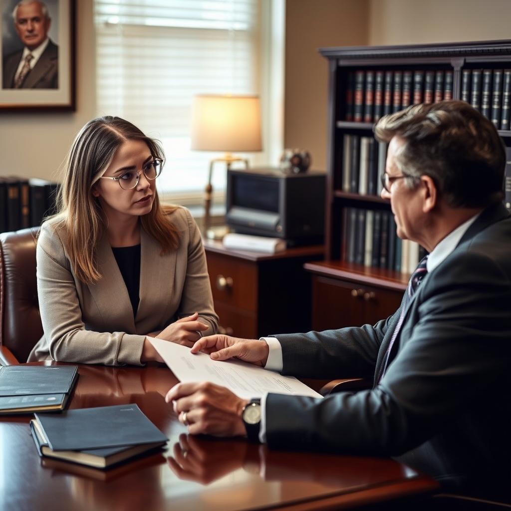 Separation Lawyer Warren County