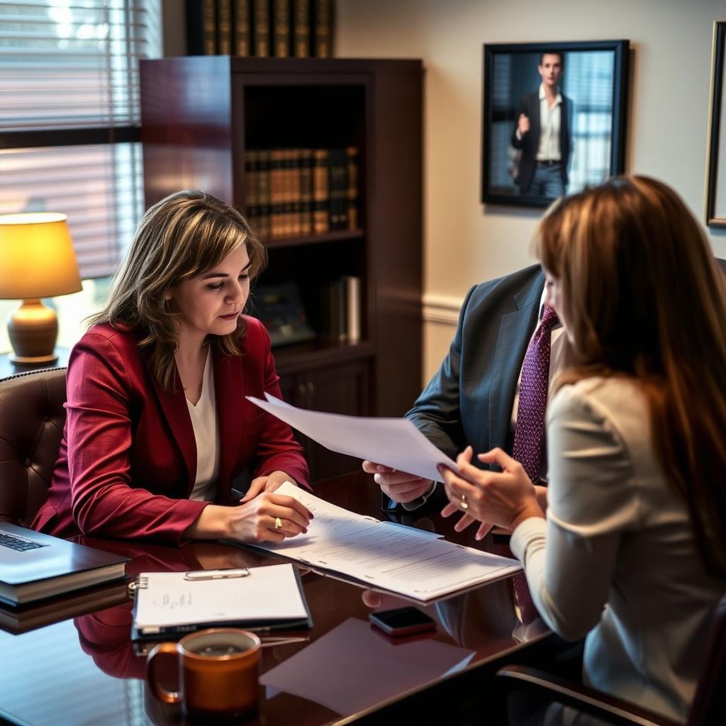 Sex Crime Lawyer Fredericksburg