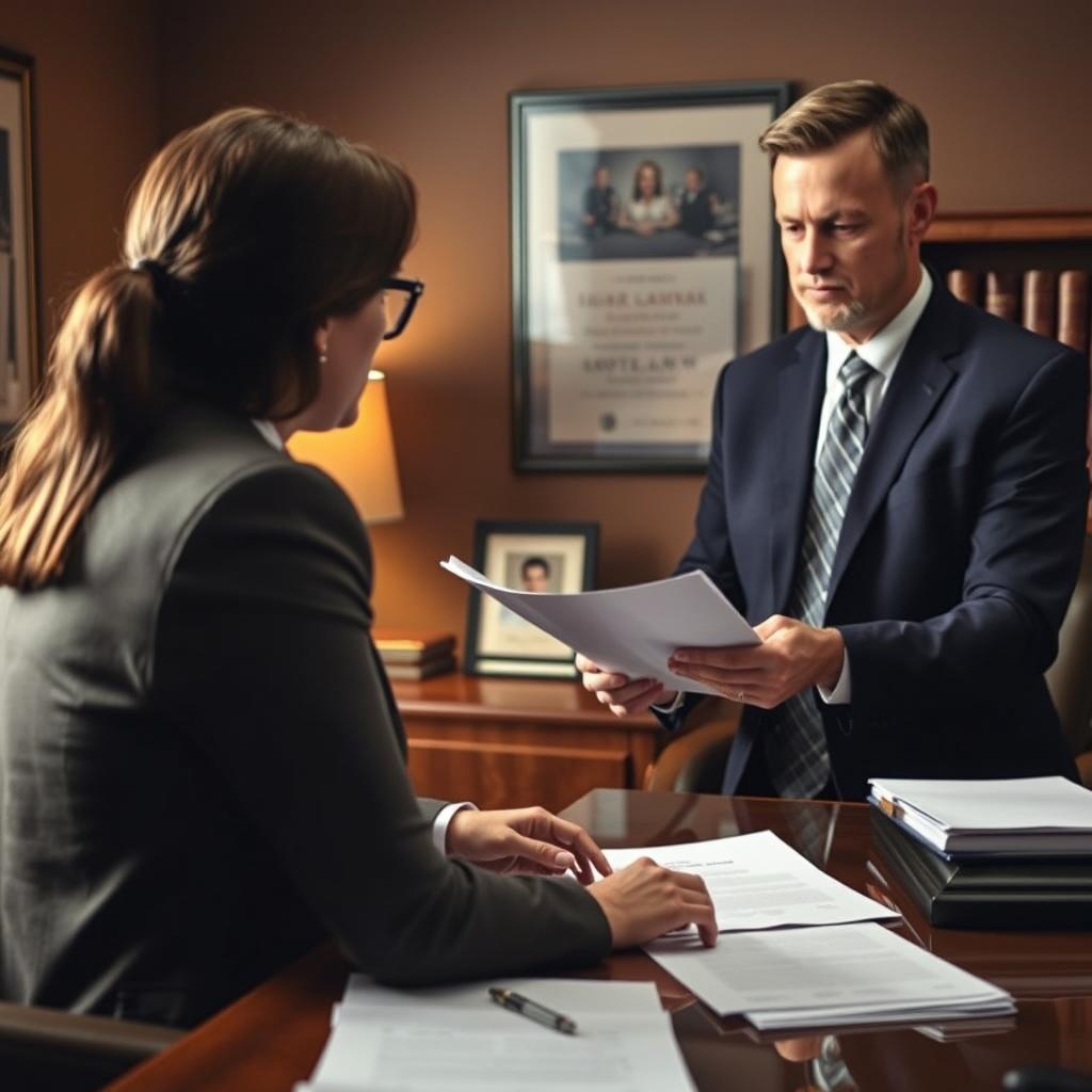 Sex Crime Lawyer Lexington