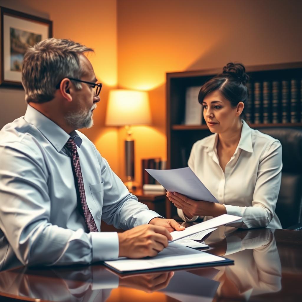 Sex Crime Lawyer Rockingham County