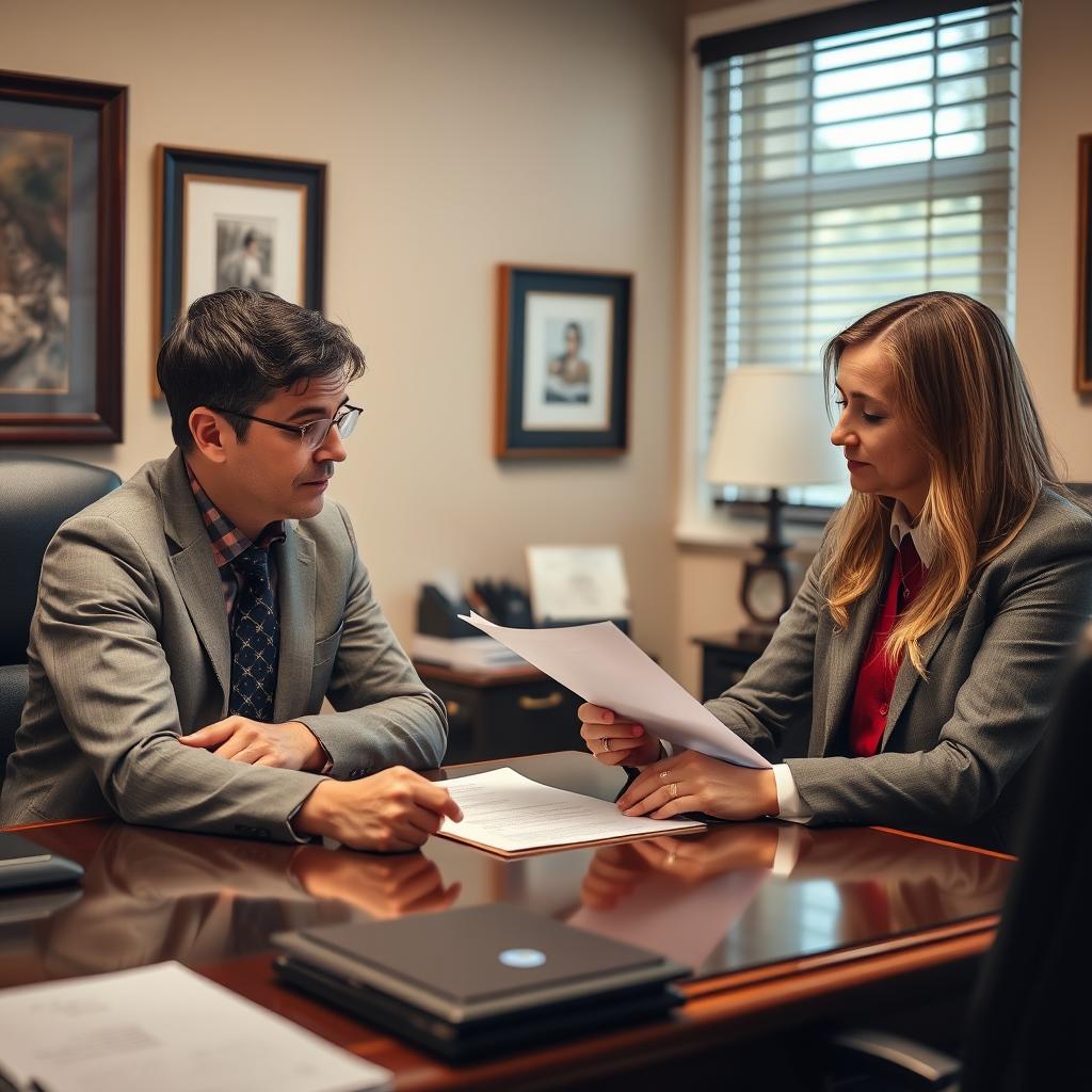 Sexual Battery Lawyer Henrico County