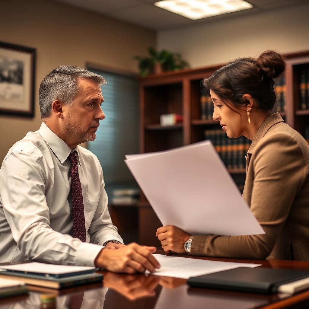 Simple Assault Defense Lawyer New Kent County
