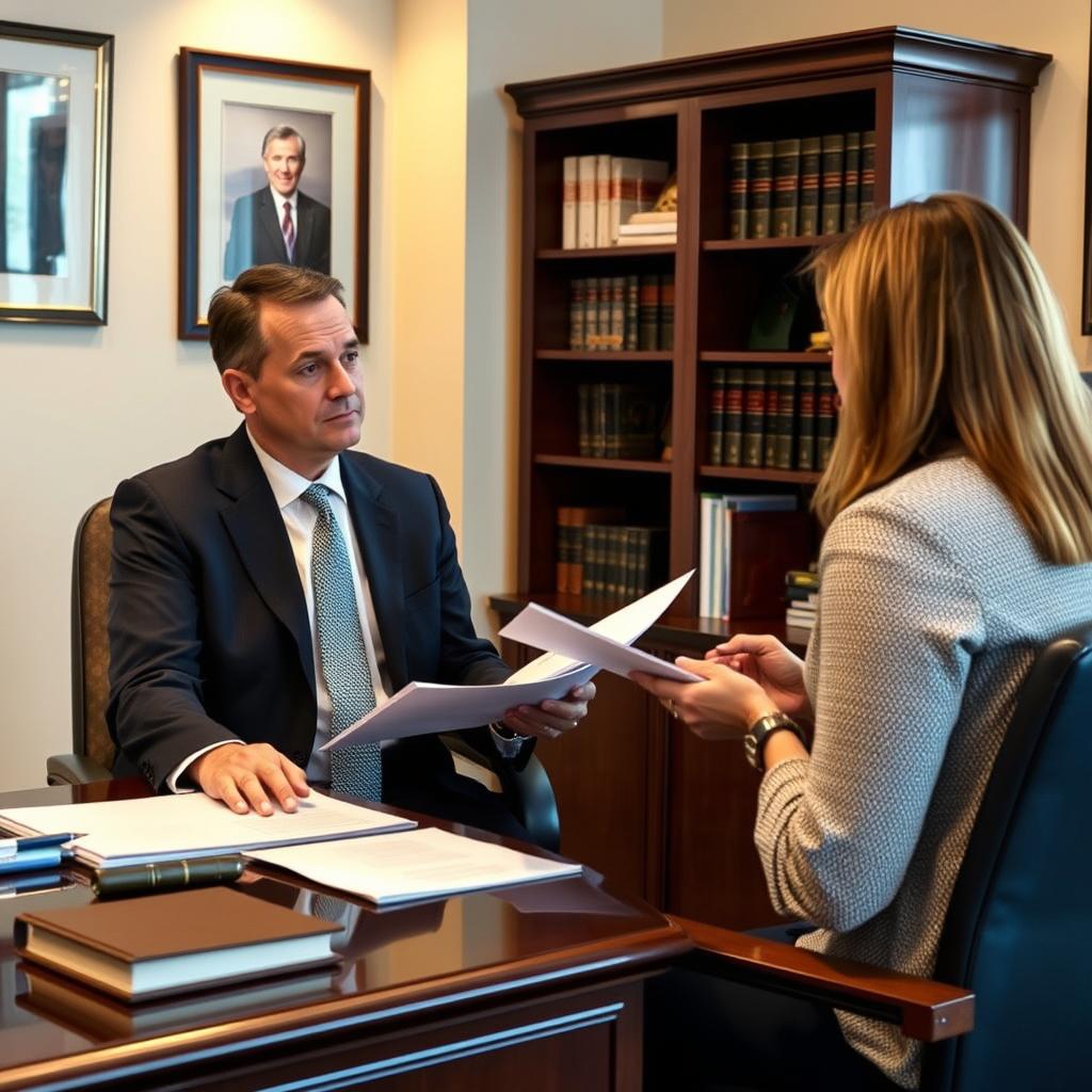Stock Options Divorce Lawyer Alexandria