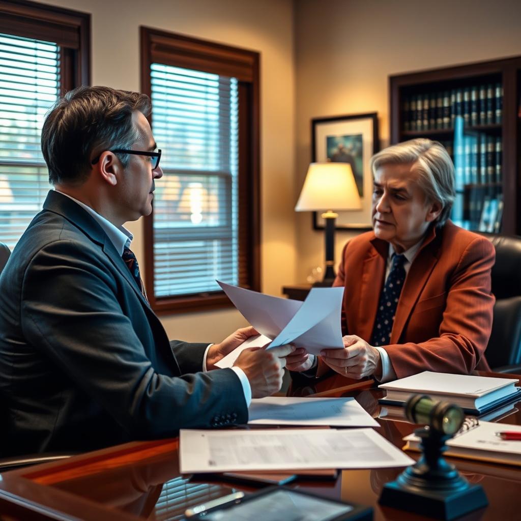 Stock Options Divorce Lawyer Clarke County