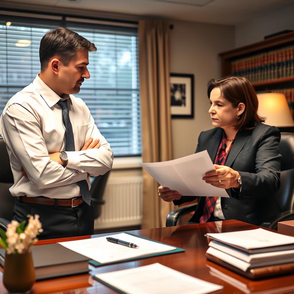 Stock Options Divorce Lawyer New Kent County