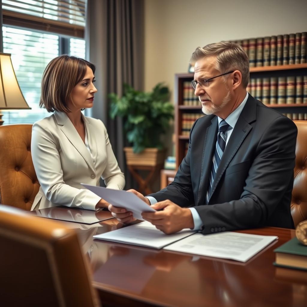 Stock Options Divorce Lawyer Powhatan County