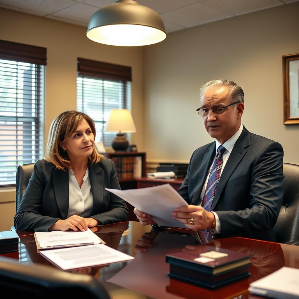 Uncontested Divorce Lawyer Albemarle County