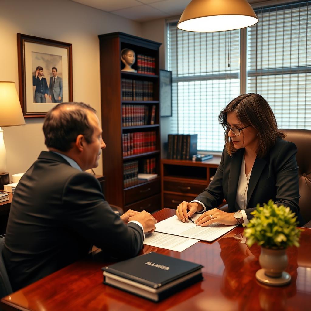 Uncontested Divorce Lawyer Alexandria