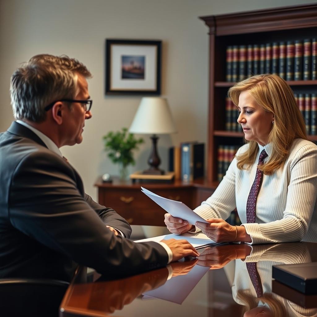 Uncontested Divorce Lawyer Augusta County