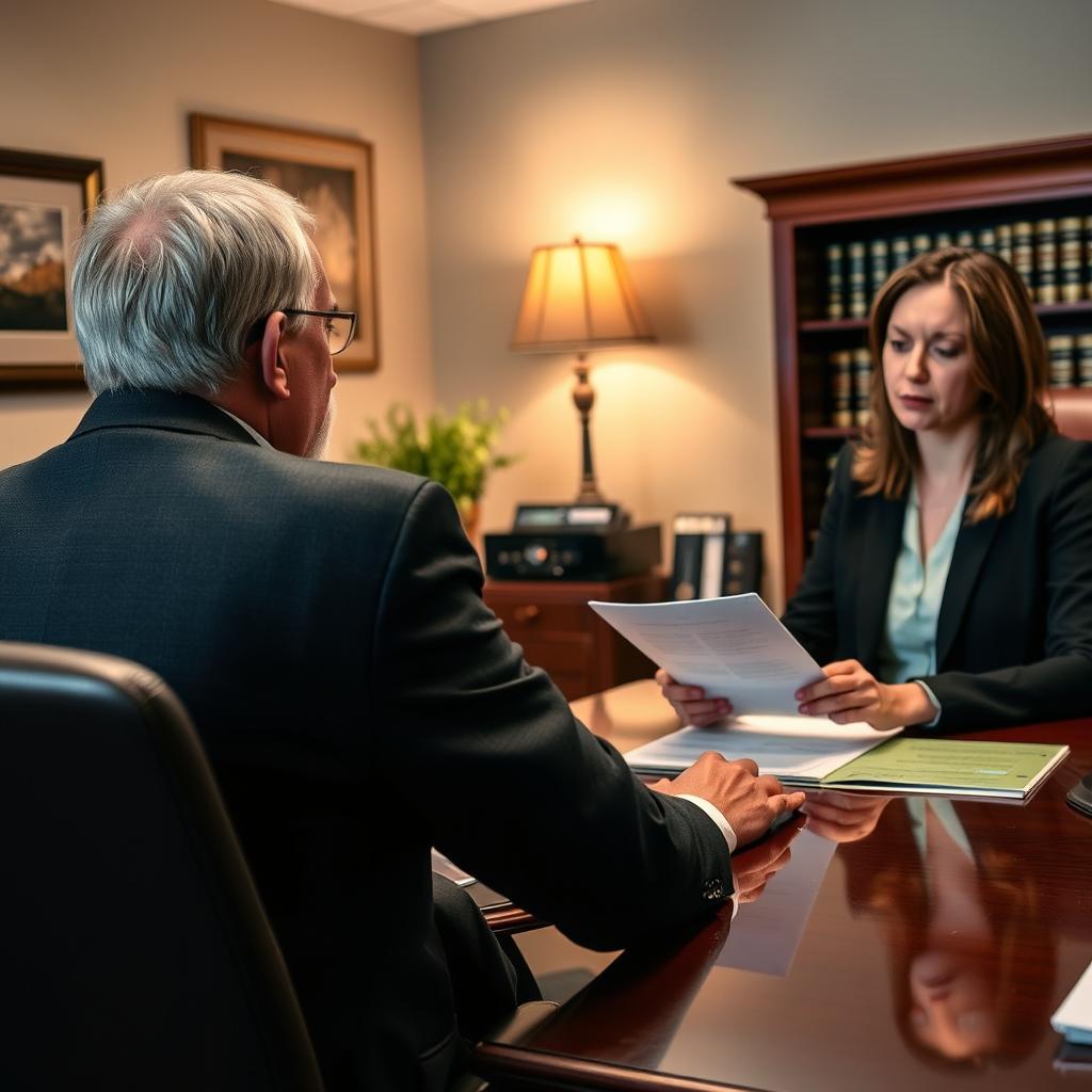 Uncontested Divorce Lawyer Bedford County