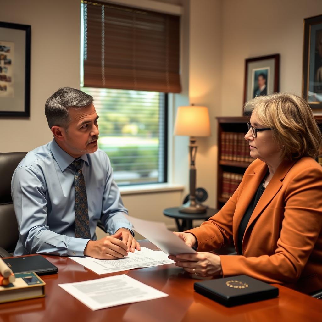 Uncontested Divorce Lawyer Caroline County