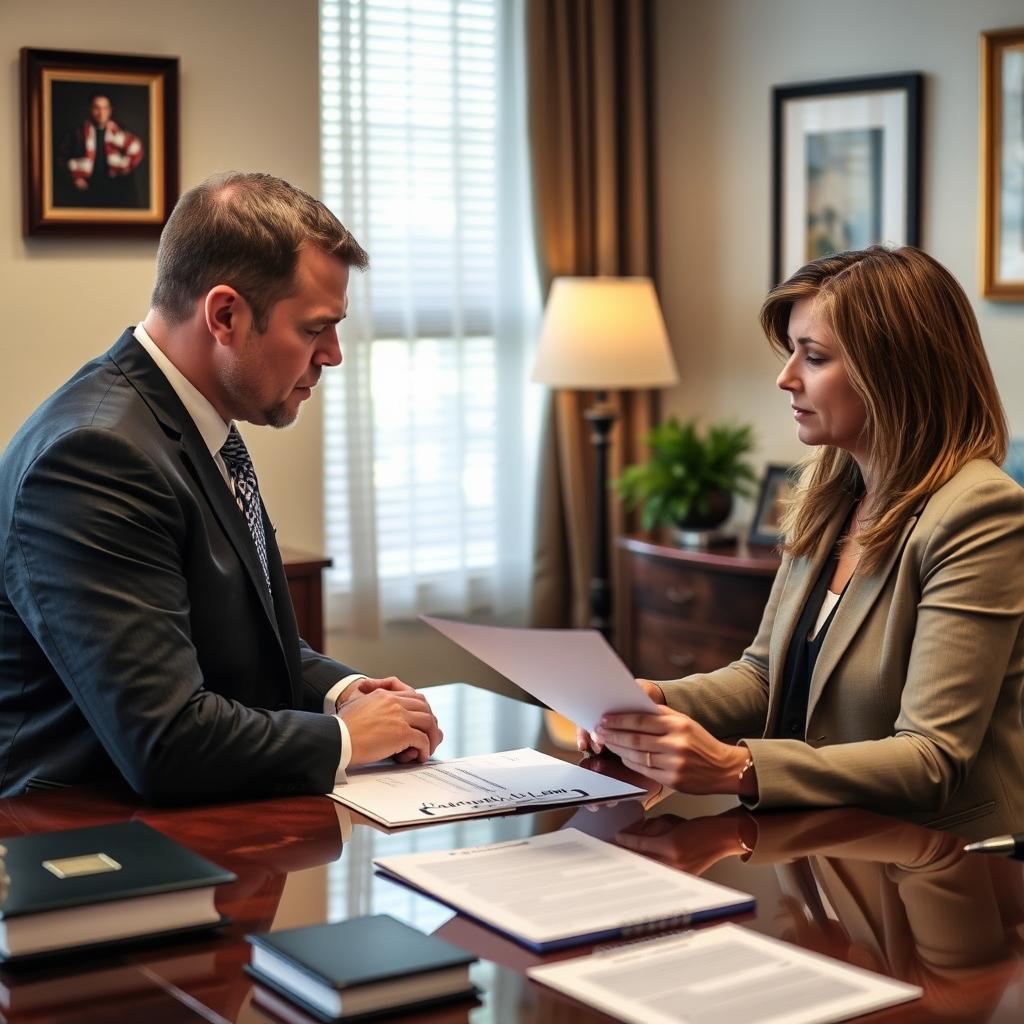 Uncontested Divorce Lawyer Chesterfield County