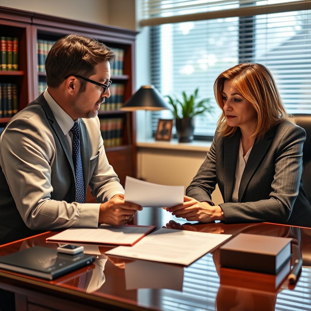 Uncontested Divorce Lawyer Clarke County