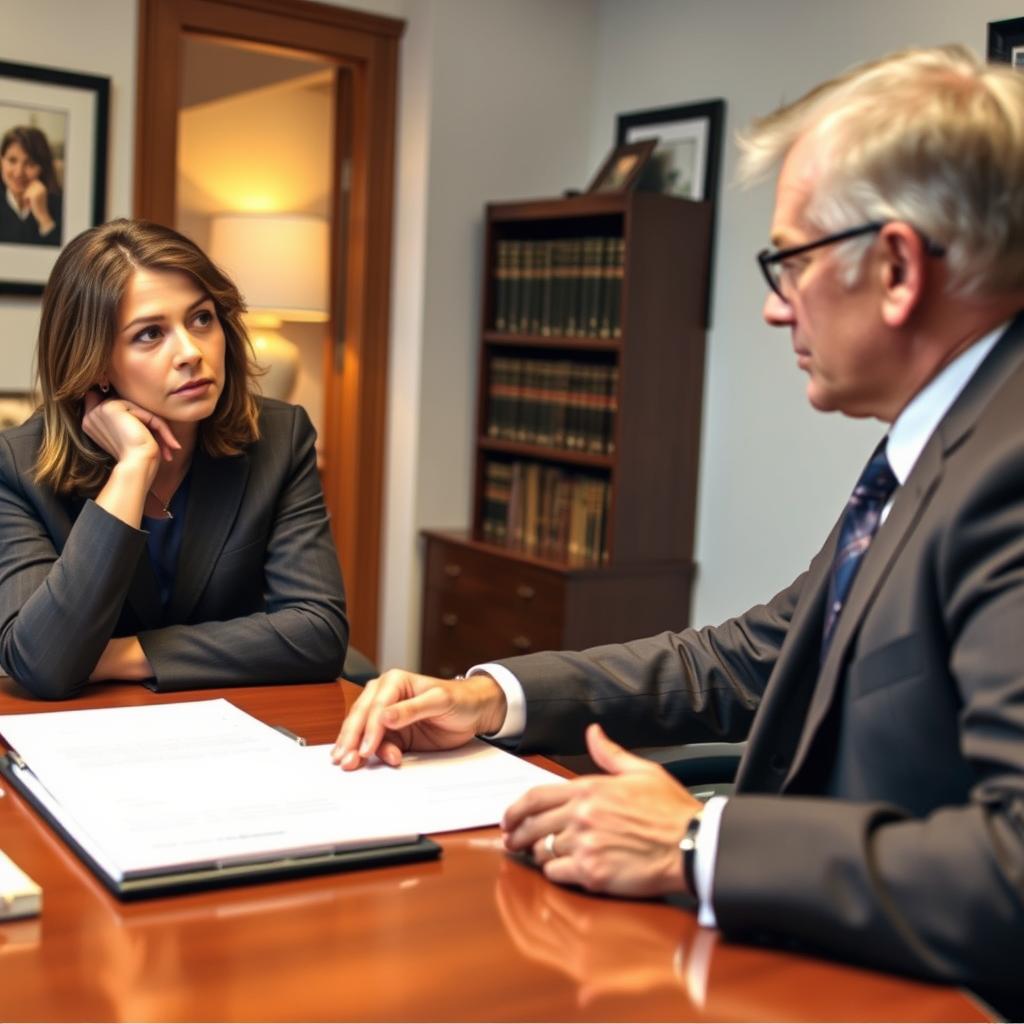 Uncontested Divorce Lawyer Colonial Heights