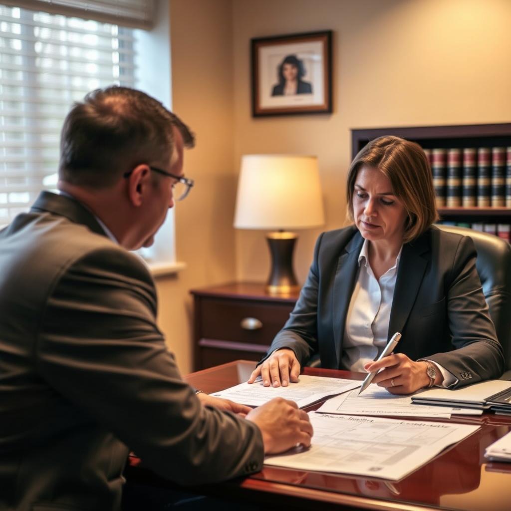 Uncontested Divorce Lawyer Culpeper County