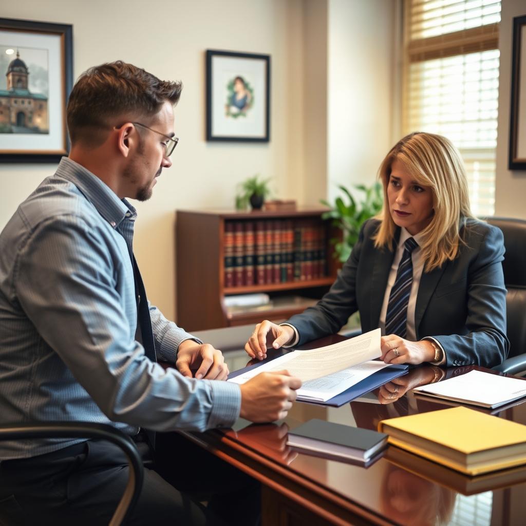 Uncontested Divorce Lawyer Fairfax