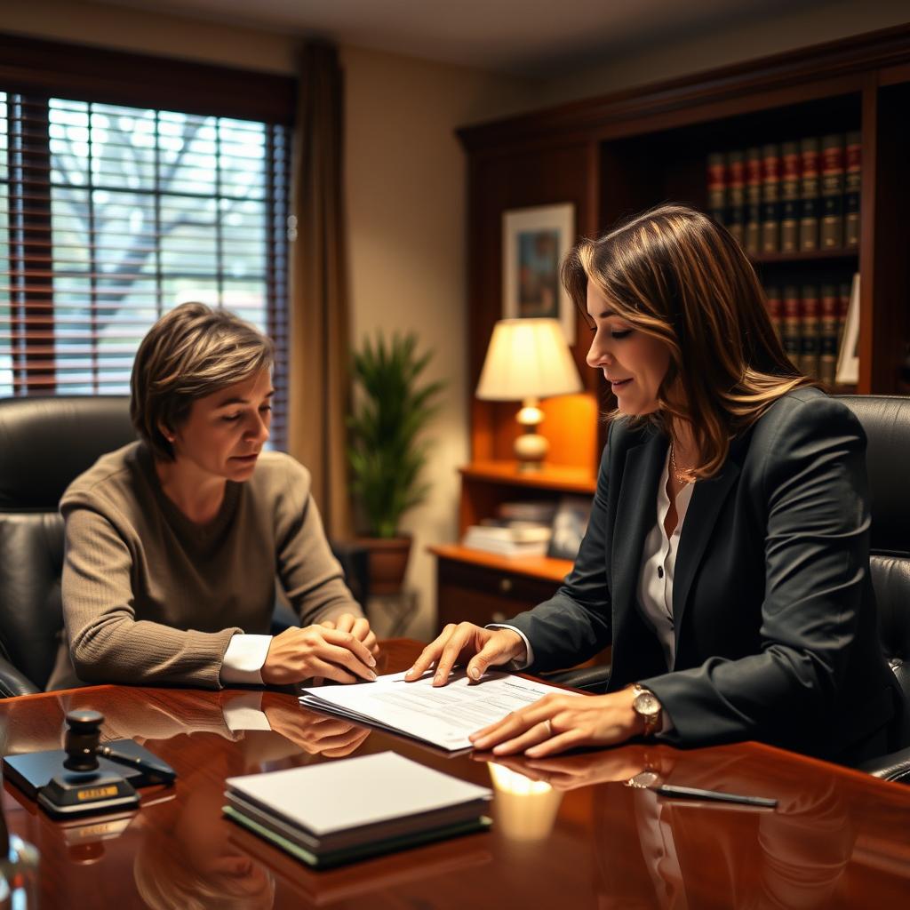 Uncontested Divorce Lawyer Fauquier County