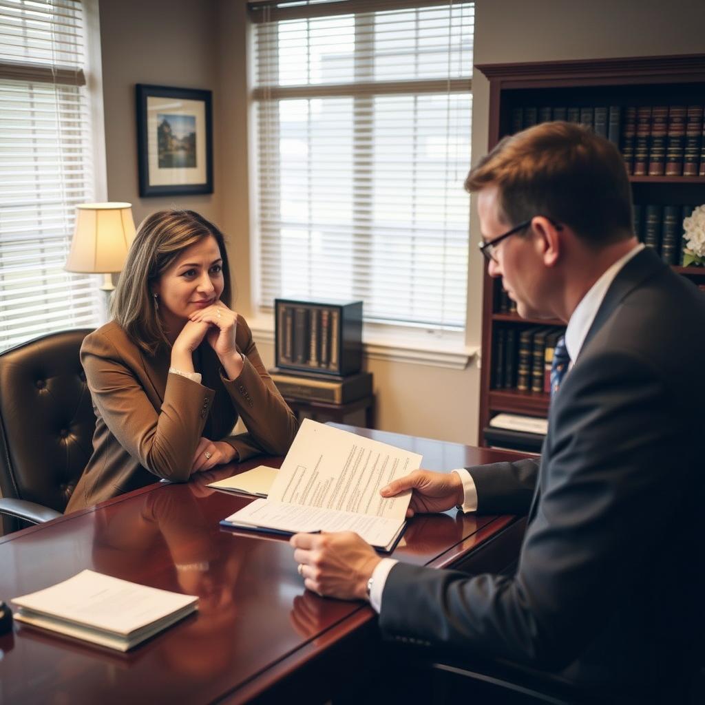 Uncontested Divorce Lawyer Fluvanna County