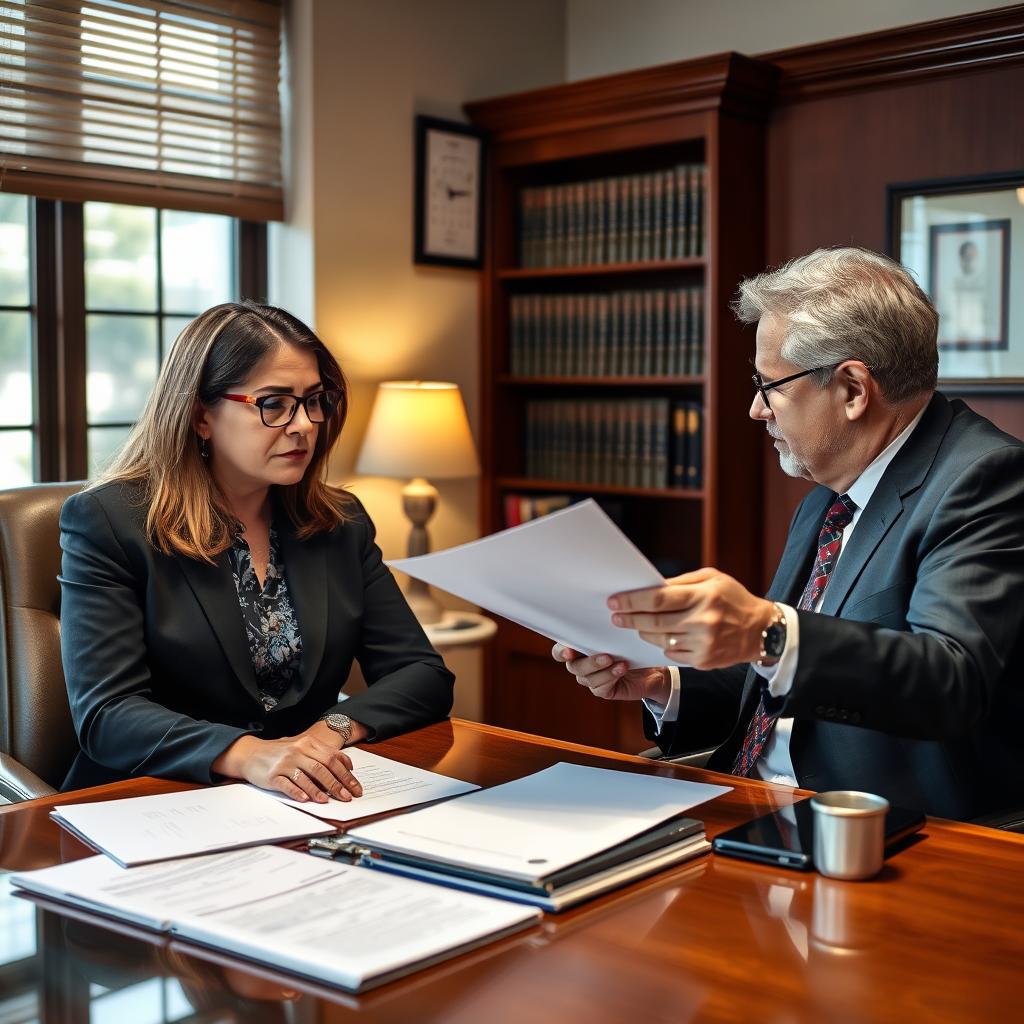 Uncontested Divorce Lawyer Frederick County