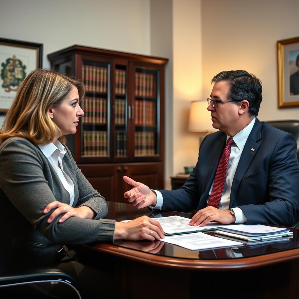 Uncontested Divorce Lawyer Gloucester County