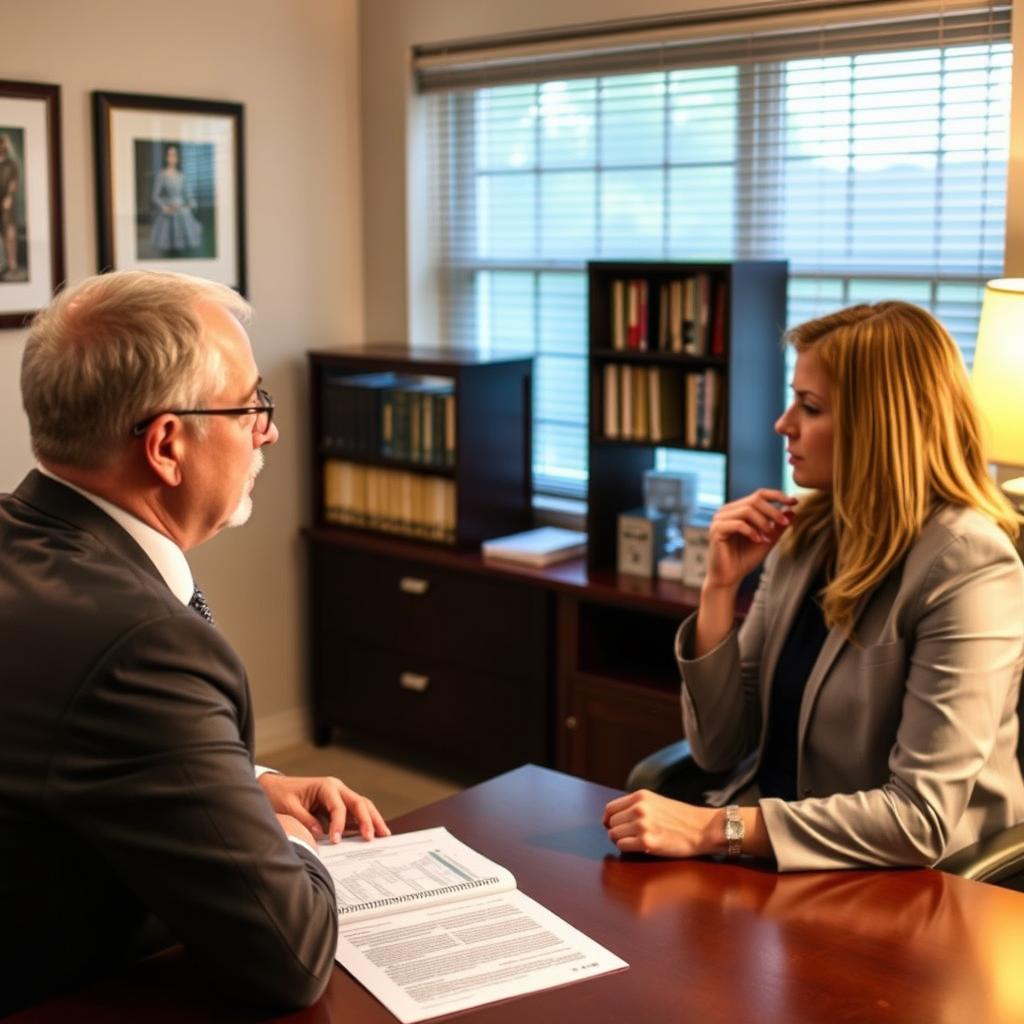 Uncontested Divorce Lawyer Goochland County
