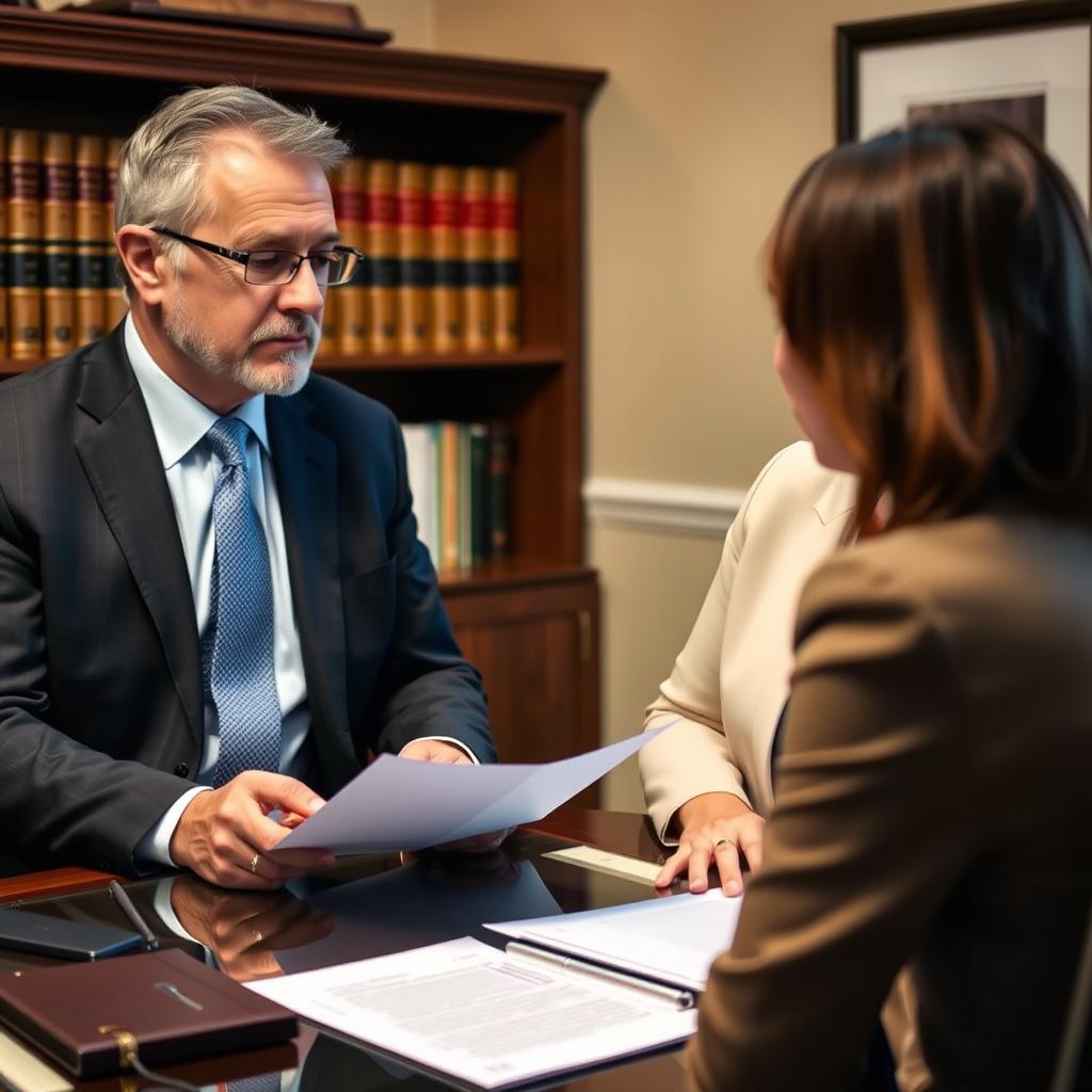 Uncontested Divorce Lawyer Greene County