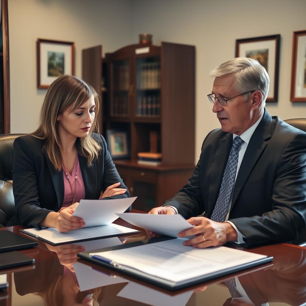 Uncontested Divorce Lawyer Hanover County