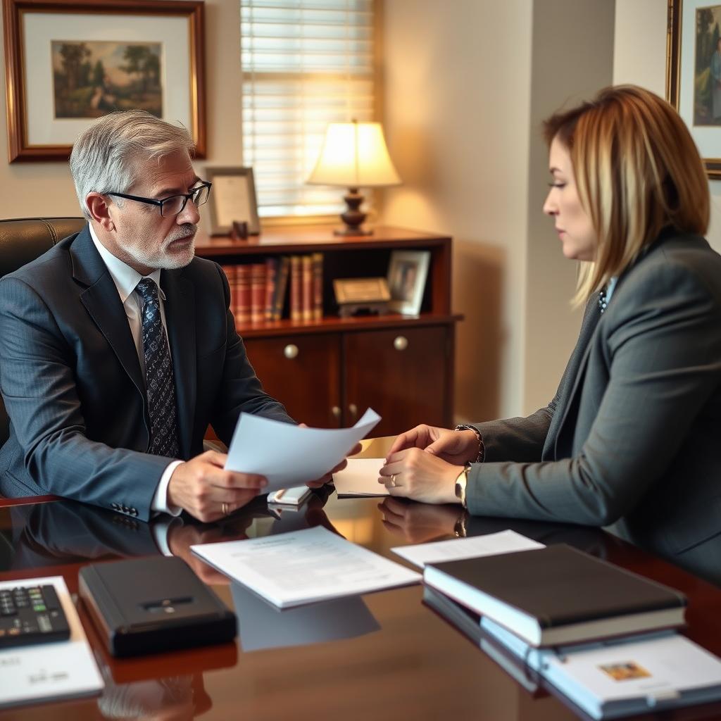 Uncontested Divorce Lawyer King George County