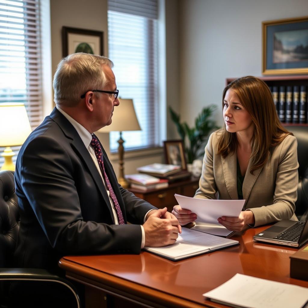 Uncontested Divorce Lawyer Madison County