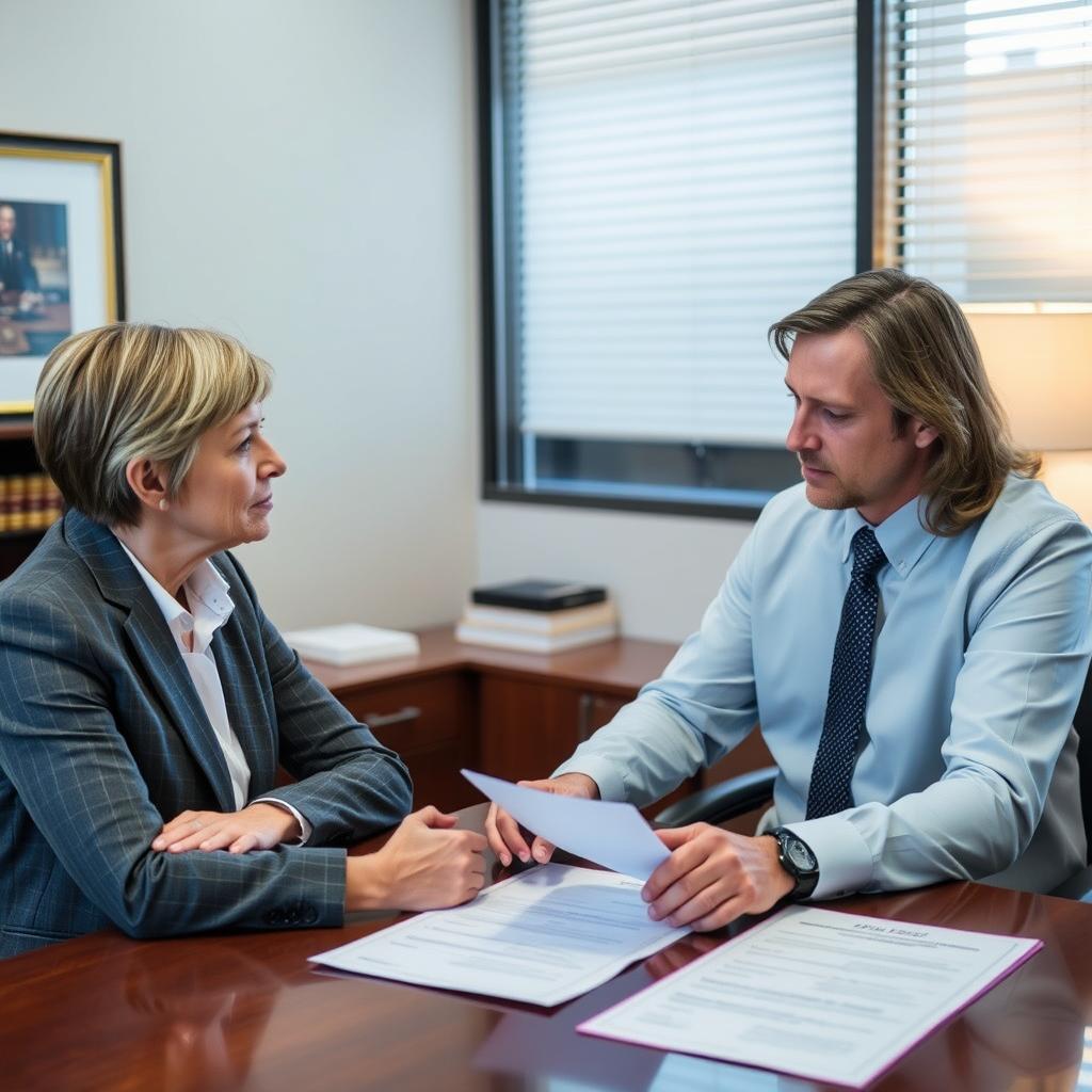 Uncontested Divorce Lawyer Orange County