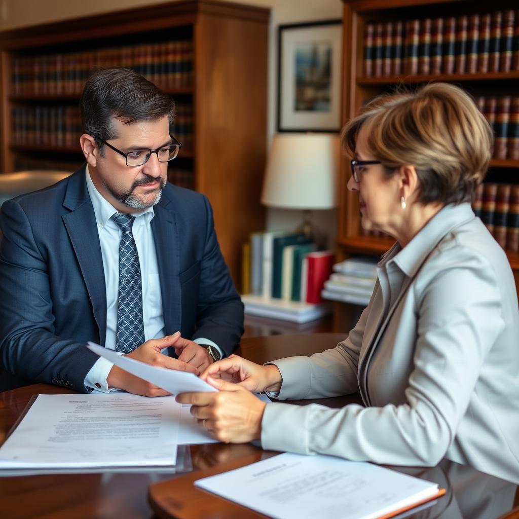 Uncontested Divorce Lawyer Powhatan County