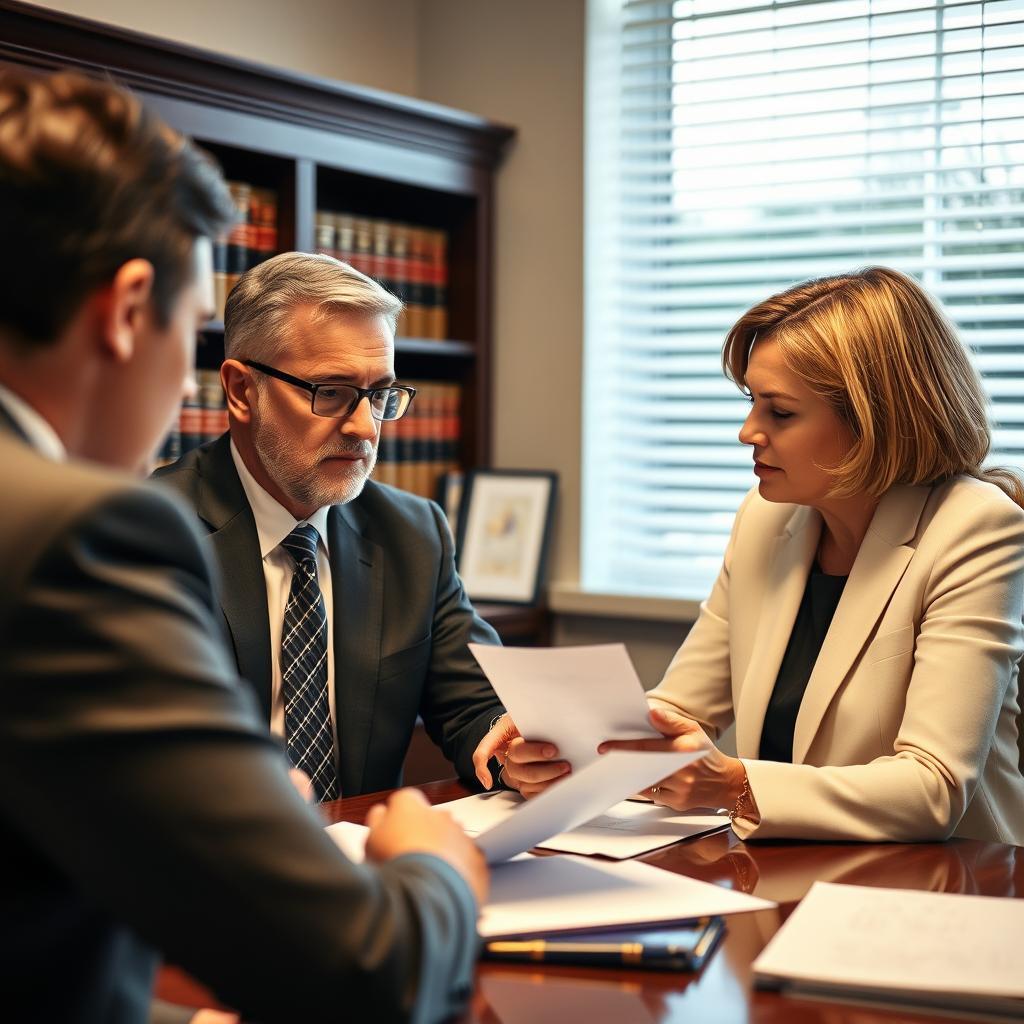 Uncontested Divorce Lawyer Prince William County