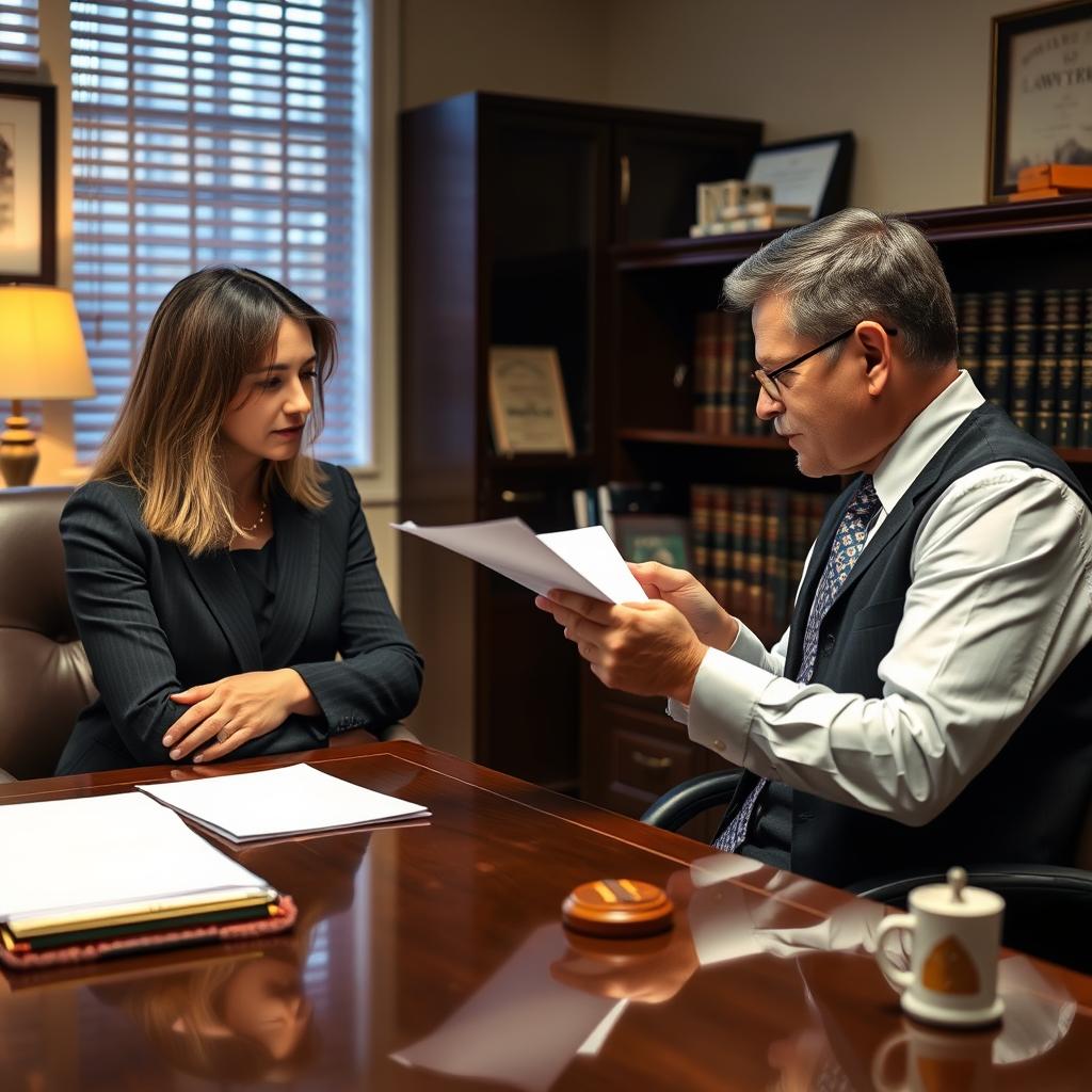 Uncontested Divorce Lawyer Roanoke County