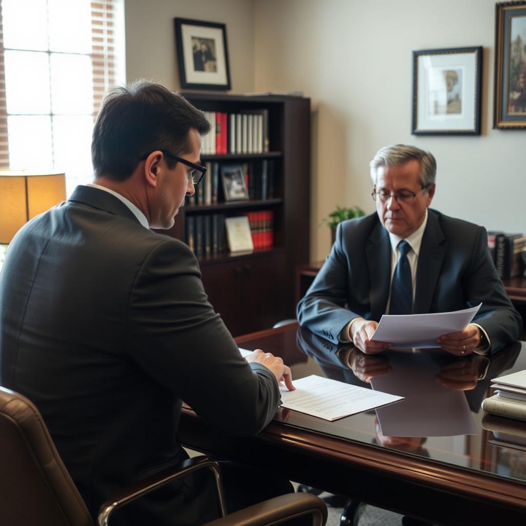 Uncontested Divorce Lawyer Stafford County