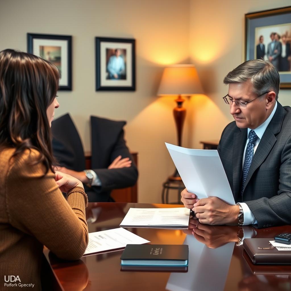 Uncontested Divorce Lawyer Suffolk