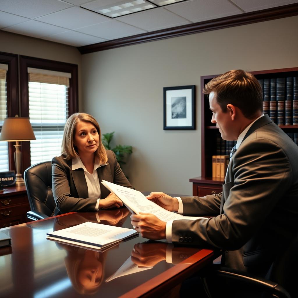 Uncontested Divorce Lawyer Virginia Beach