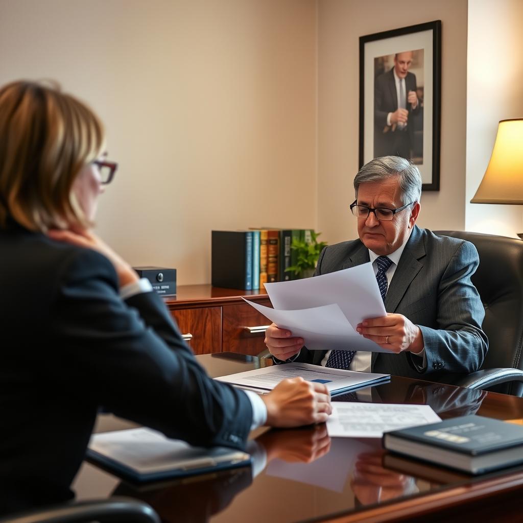 Uncontested Divorce Lawyer Virginia