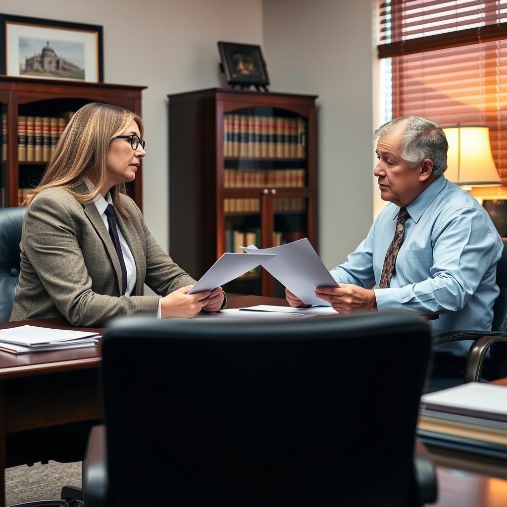 Armed Forces Divorce Lawyer Botetourt County